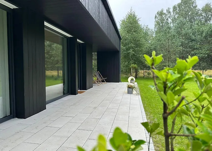 Willa Czarna Czarny Mlyn