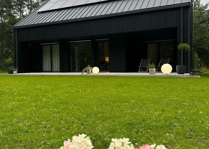 Czarna Willa Czarny Mlyn